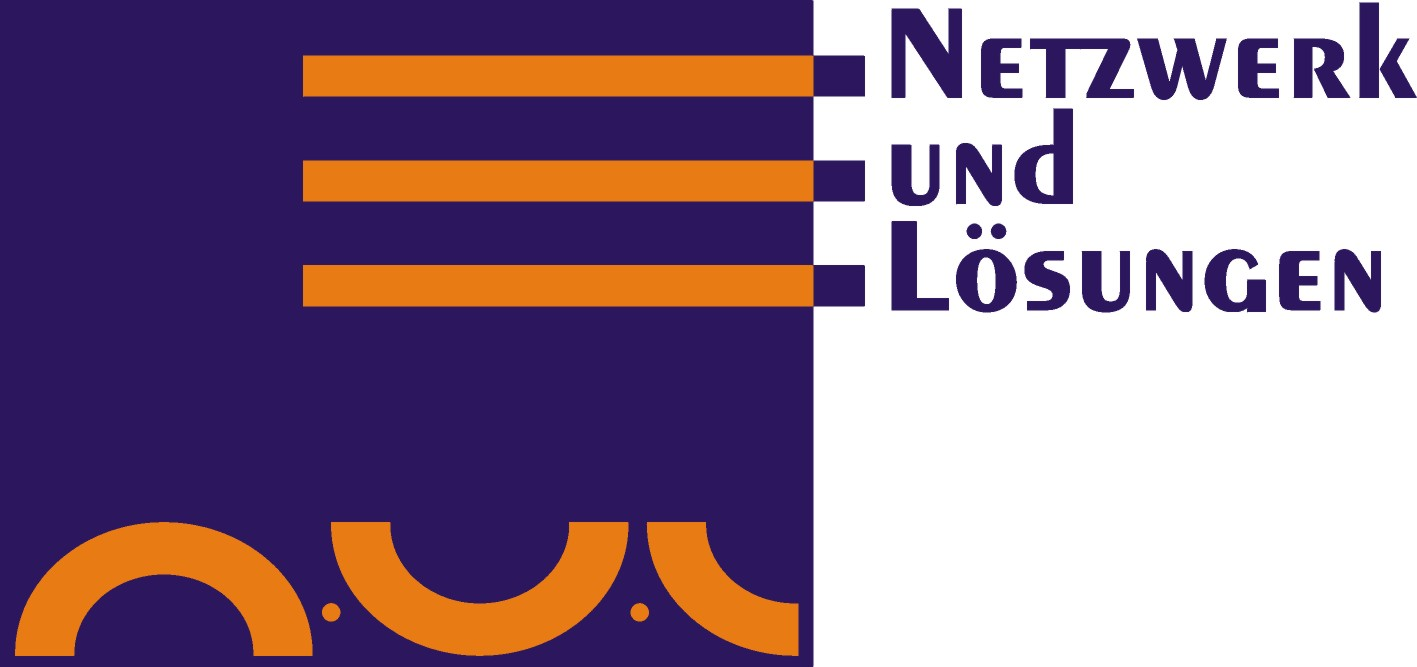 Netzwerk und Lösungen Logo